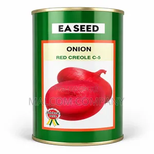 Red Creole Onion Seeds 1kg