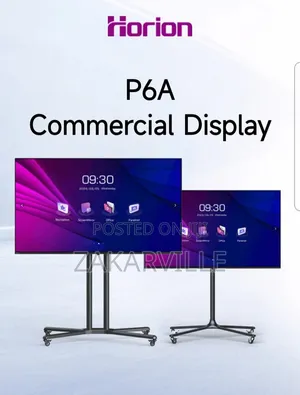 Horion Commercial Display 75"P6A (Non Touch)
