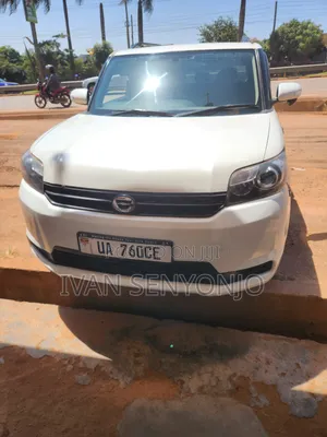 Toyota Rumion 2024 White
