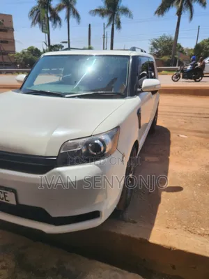 Toyota Rumion 2024 White