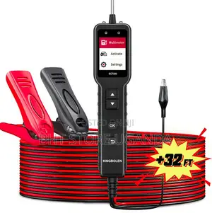 Kingbolen ECT300 Car Circuit Tester