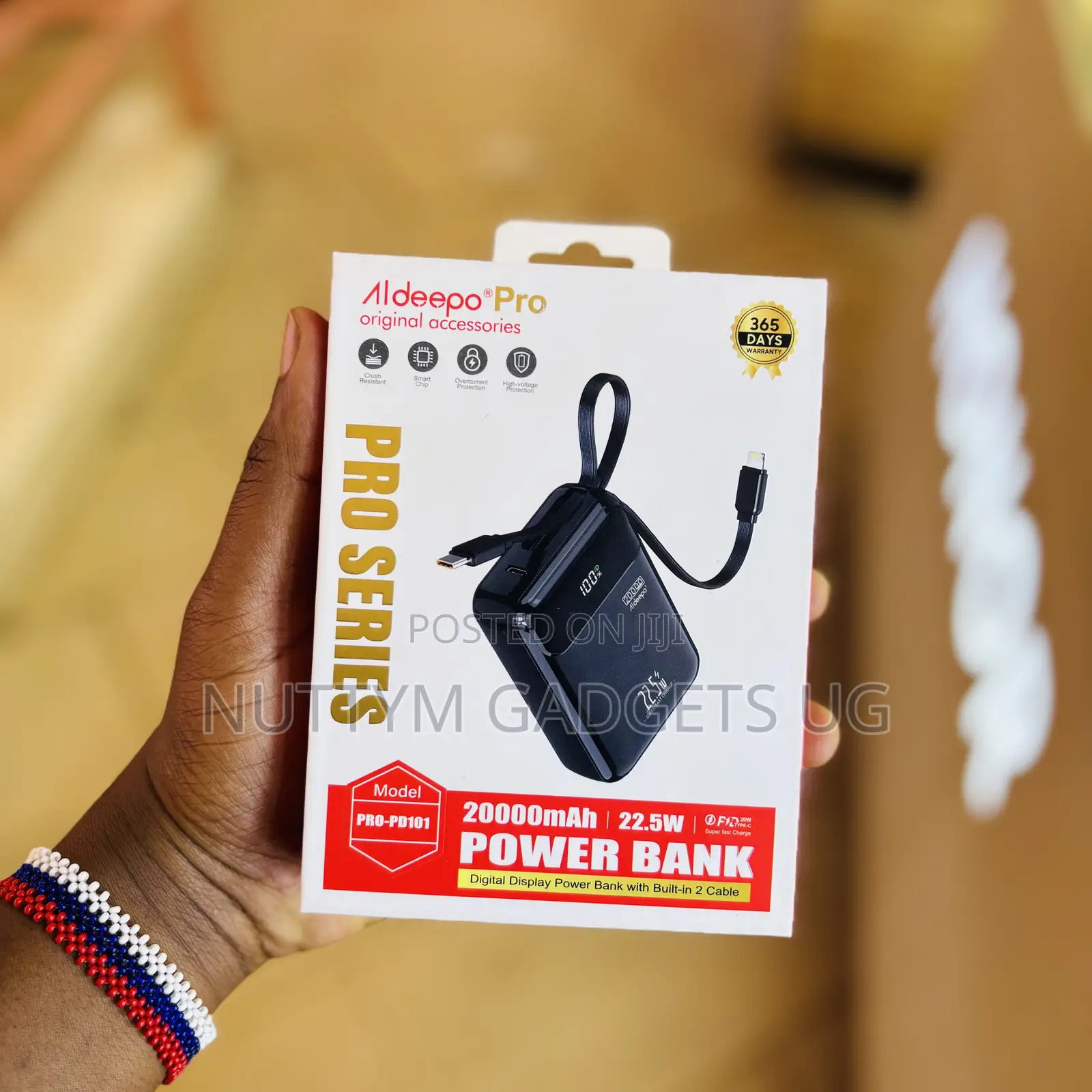 Aldeepo Wireless