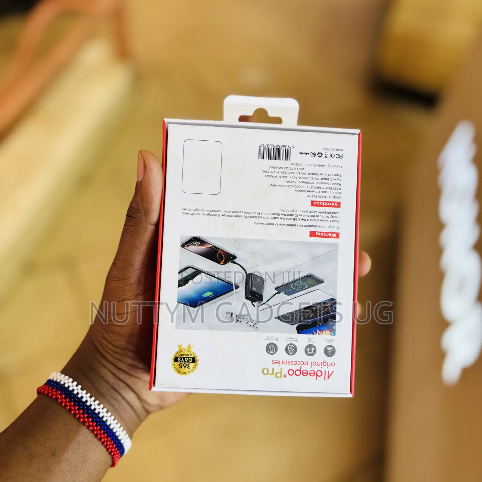 Aldeepo Wireless