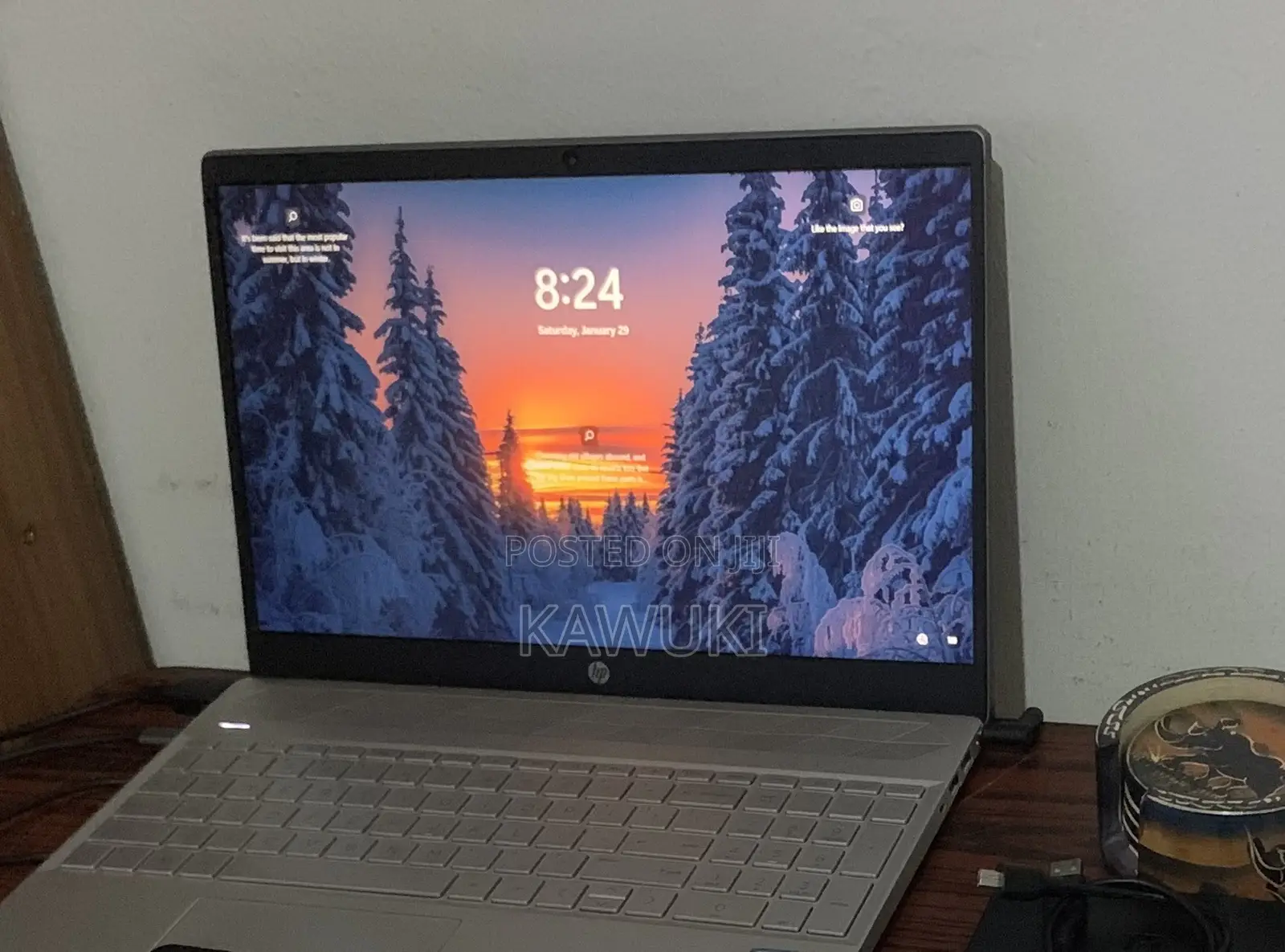 Laptop HP Pavilion 15 16GB Intel Core i5 HDD+SSD 512GB