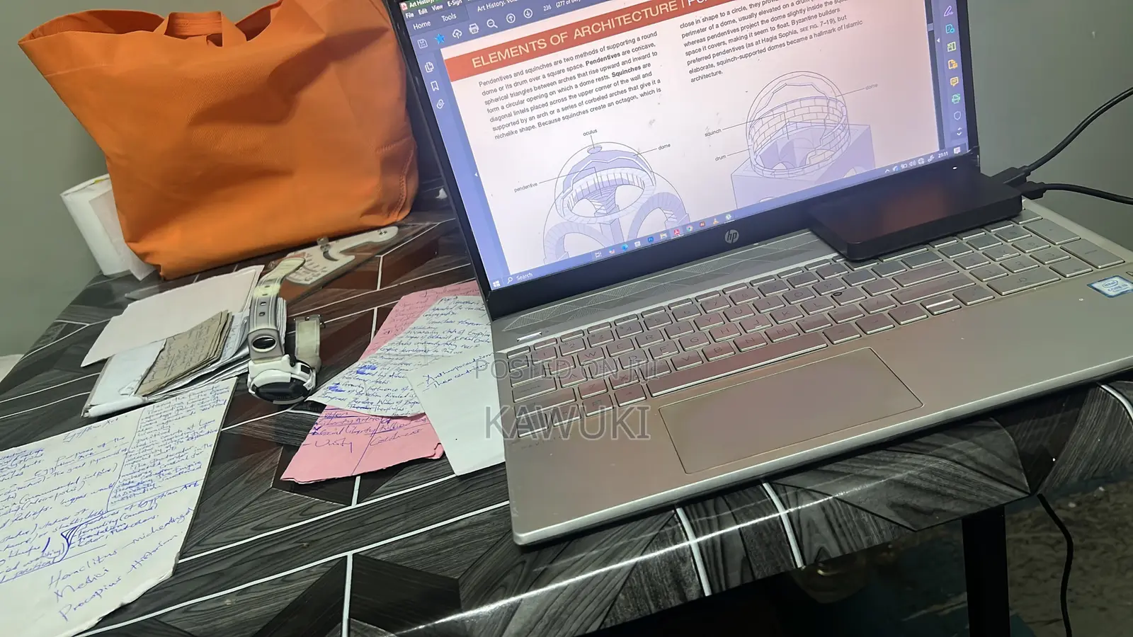 Laptop HP Pavilion 15 16GB Intel Core i5 HDD+SSD 512GB