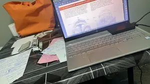 Laptop HP Pavilion 15 16GB Intel Core i5 HDD+SSD 512GB