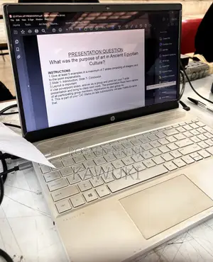 Laptop HP Pavilion 15 16GB Intel Core i5 HDD+SSD 512GB