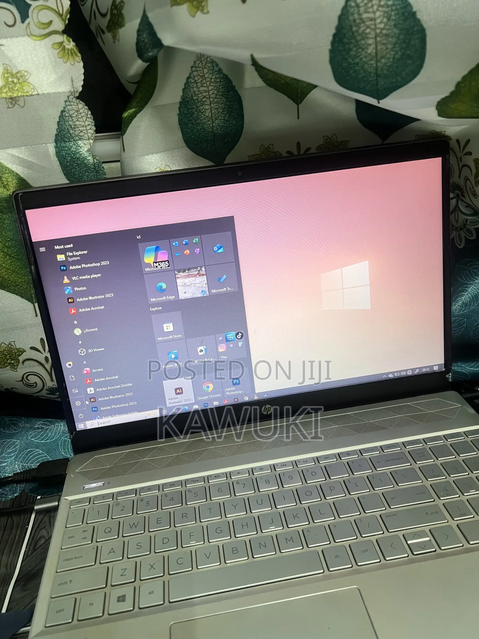 Laptop HP Pavilion 15 16GB Intel Core i5 HDD+SSD 512GB