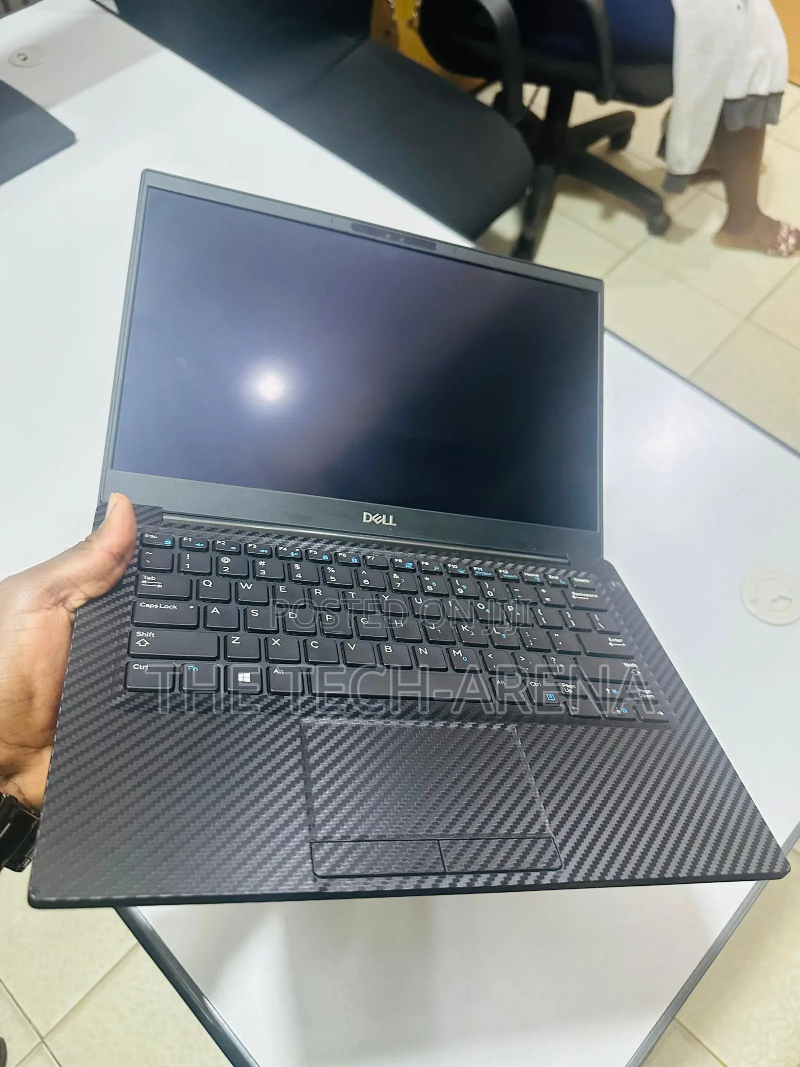 Laptop Dell Latitude 7390 8GB Intel Core i7 SSD 256GB