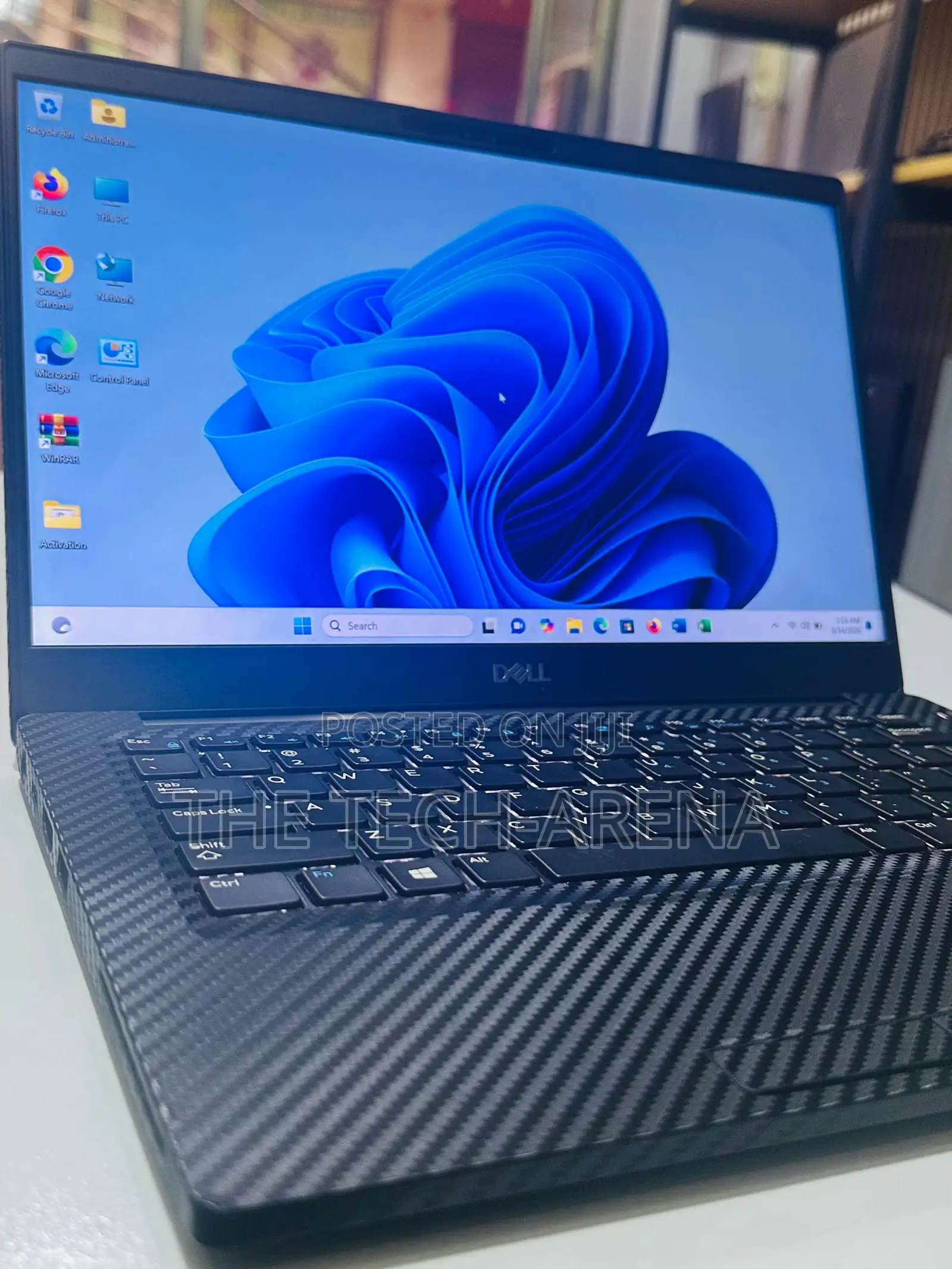 Laptop Dell Latitude 7390 8GB Intel Core i7 SSD 256GB