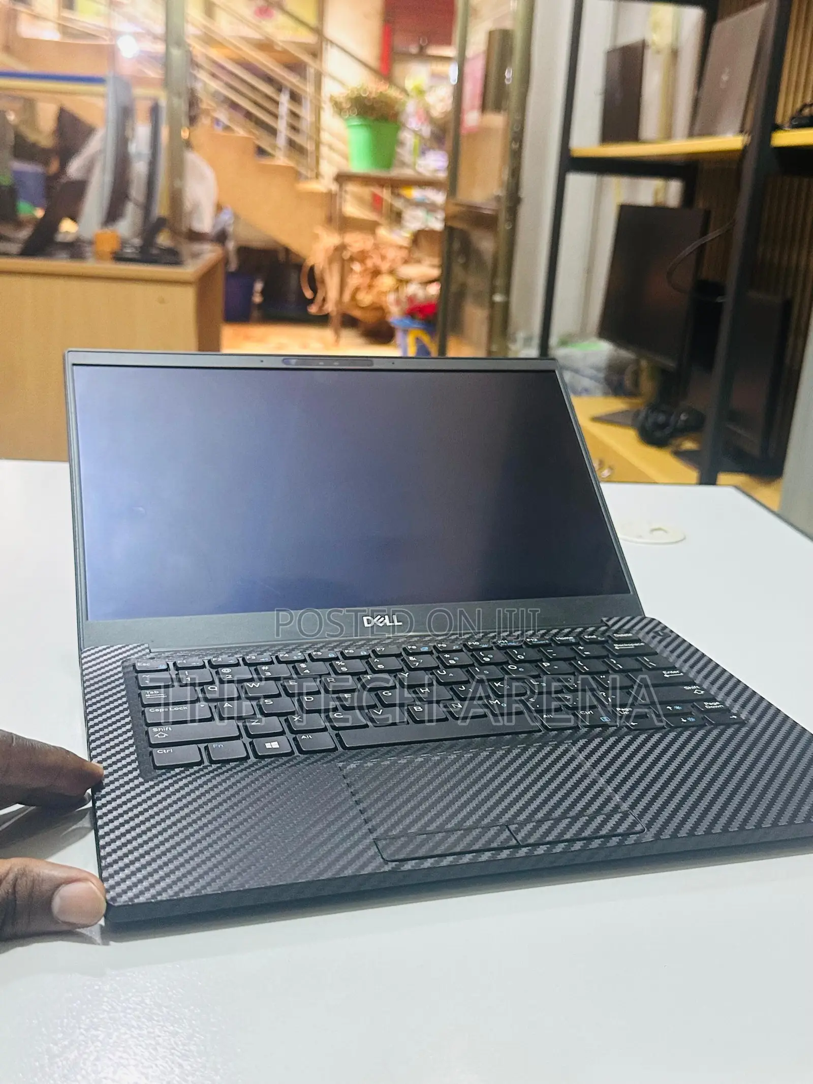 Laptop Dell Latitude 7390 8GB Intel Core i7 SSD 256GB
