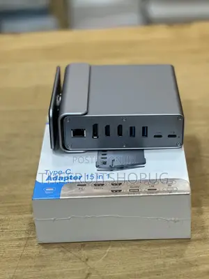 15-in-1 USB Type-C Multiport Adapter – Ultra Hd