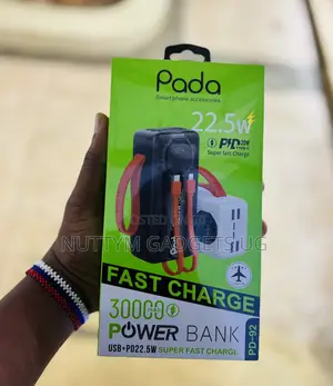 Pada Power Bank