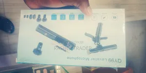 Qy99 Lavalier Microphone
