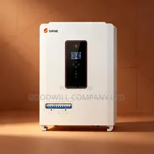 20kwh 48v 3phase Srne Hybrid Inverter
