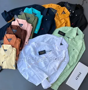 Polo Linen Shirts