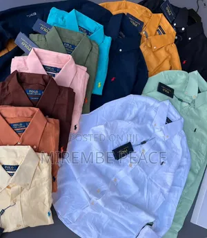 Polo Linen Shirts