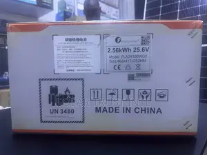 Felicity Lithium Battery 2.56kwh