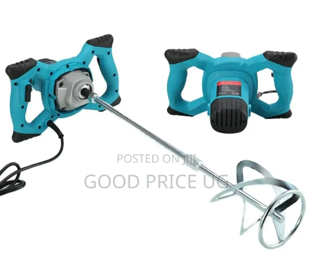 Handheld Electric Paddle Mixer