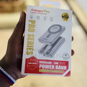 Aldeepo Wireless Bank