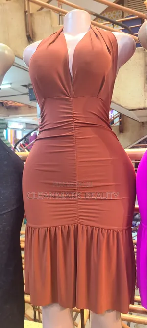 Stretching Dress