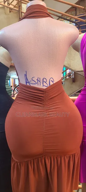 Stretching Dress