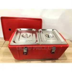 Commercial Insulated Food Warmer Pan Carrier