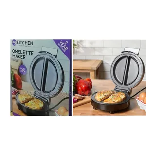 Non-Stick Frittata and Omelette Maker, Stainless Steel - Makes 2