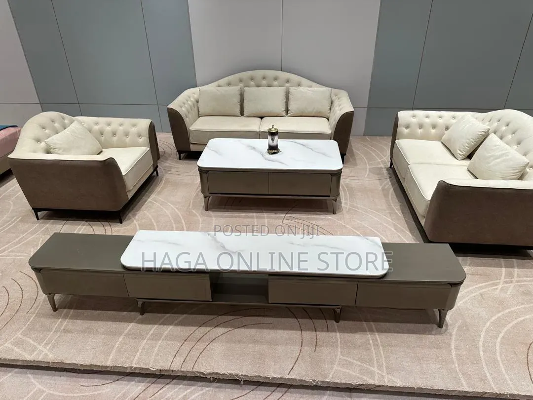 Luxury Sofa Chair 3+2+1