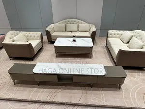 Luxury Sofa Chair 3+2+1