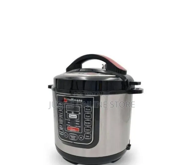 Electric Pressure Cooker