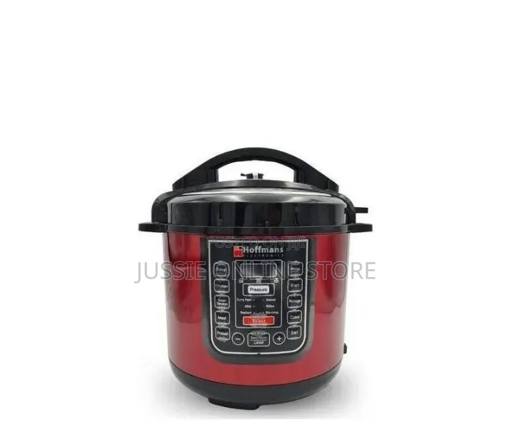 Electric Pressure Cooker