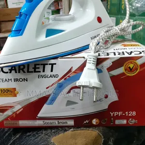 Scarlette Iron