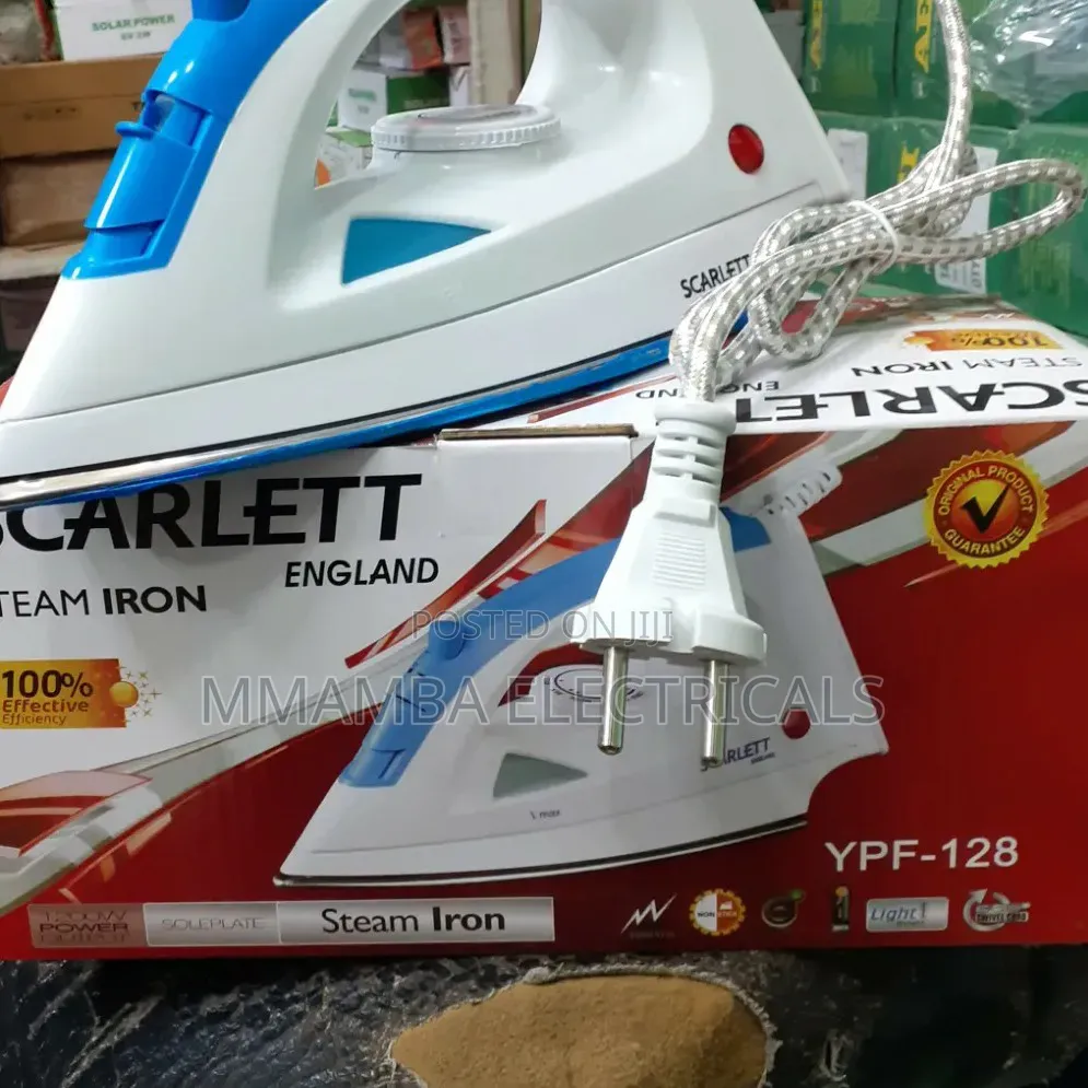Scarlette Iron