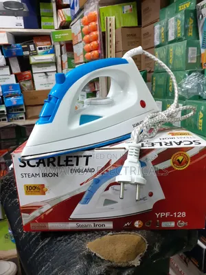 Scarlette Iron
