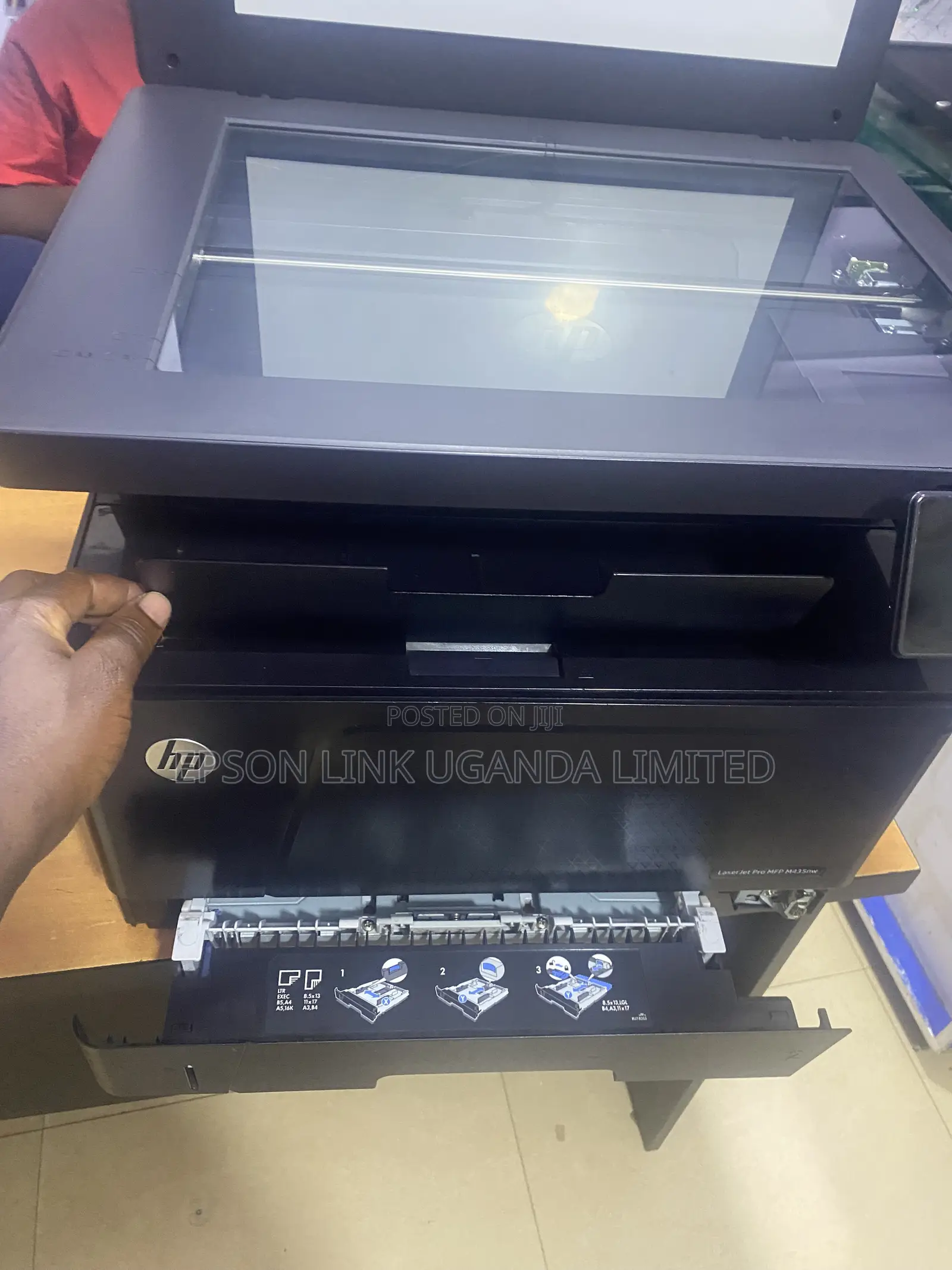 HP Laserjet