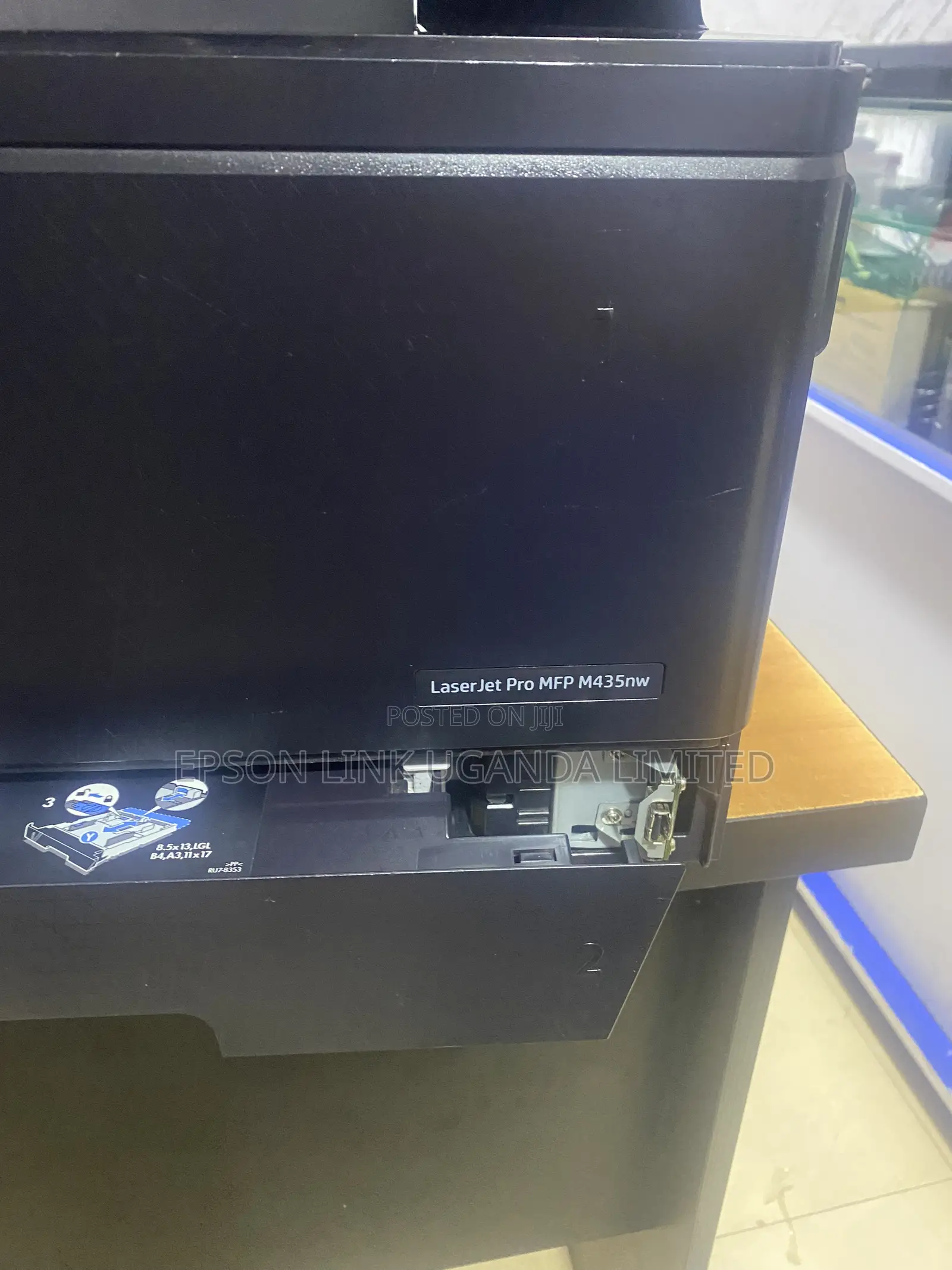 HP Laserjet
