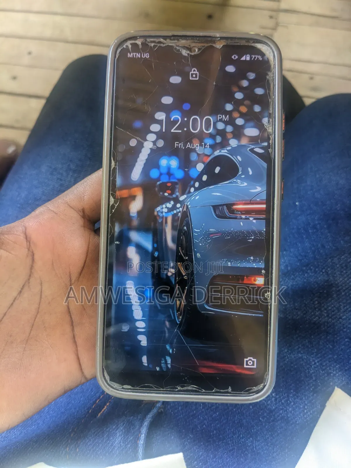 Infinix Smart HD 2021 32 GB Green