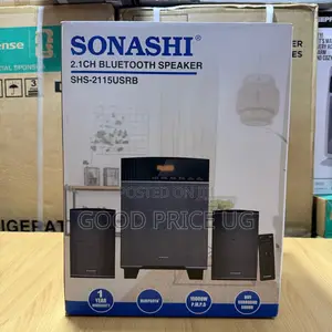 Sonashi 2.1CH Bluetooth Speaker 2115USR