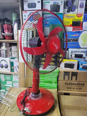 AC / Dc Table Fan Estar Solar