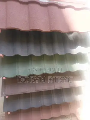 Stone Coated Tiles