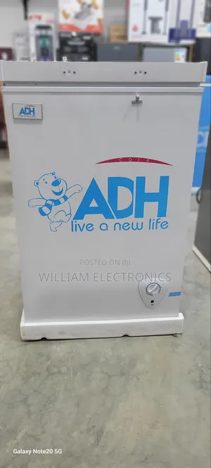 ADH 130litres Defrost Chest/Deep Freezer
