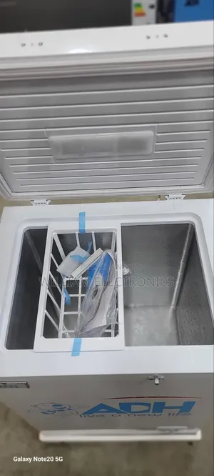 ADH 130litres Defrost Chest/Deep Freezer