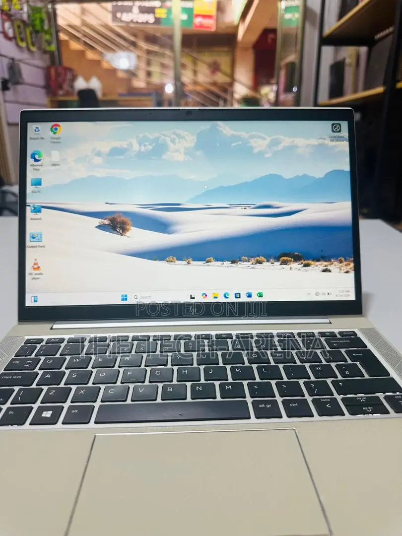 Laptop HP EliteBook 830 G8 16GB Intel Core i7 SSD 512GB
