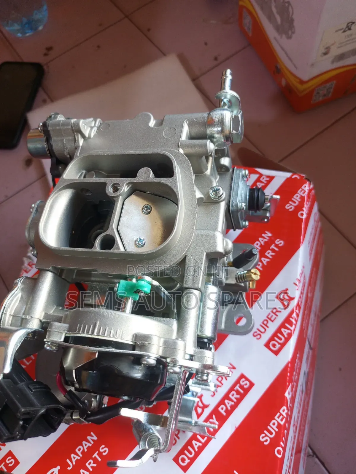 Carburator 3Y