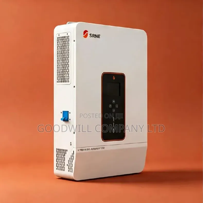 12kva 48v Srne Solar Inverter Charger