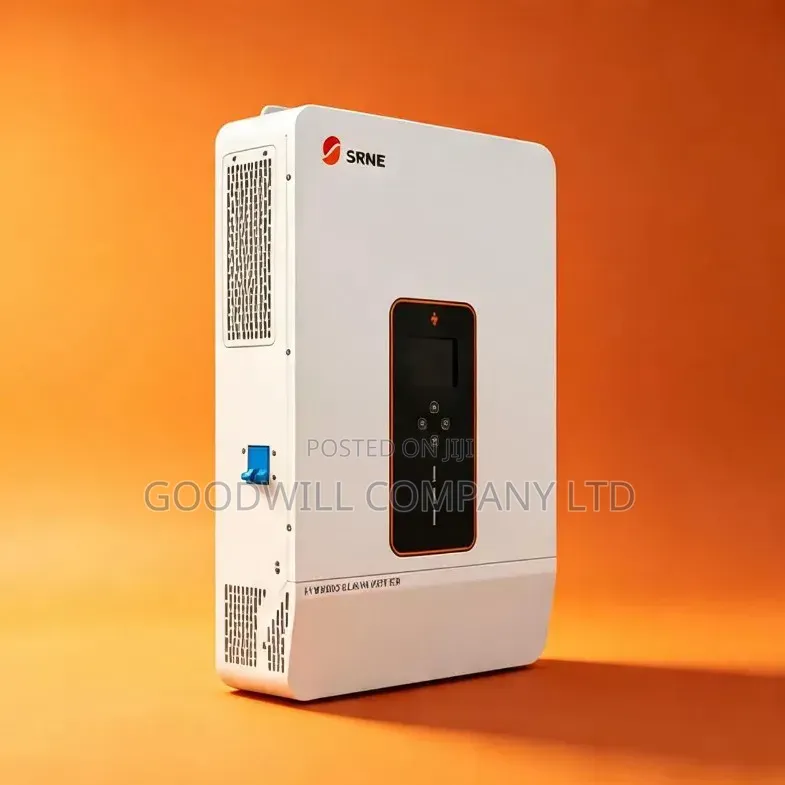 12kva 48v Srne Solar Inverter Charger
