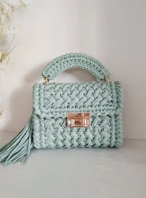 Crotchet Bags