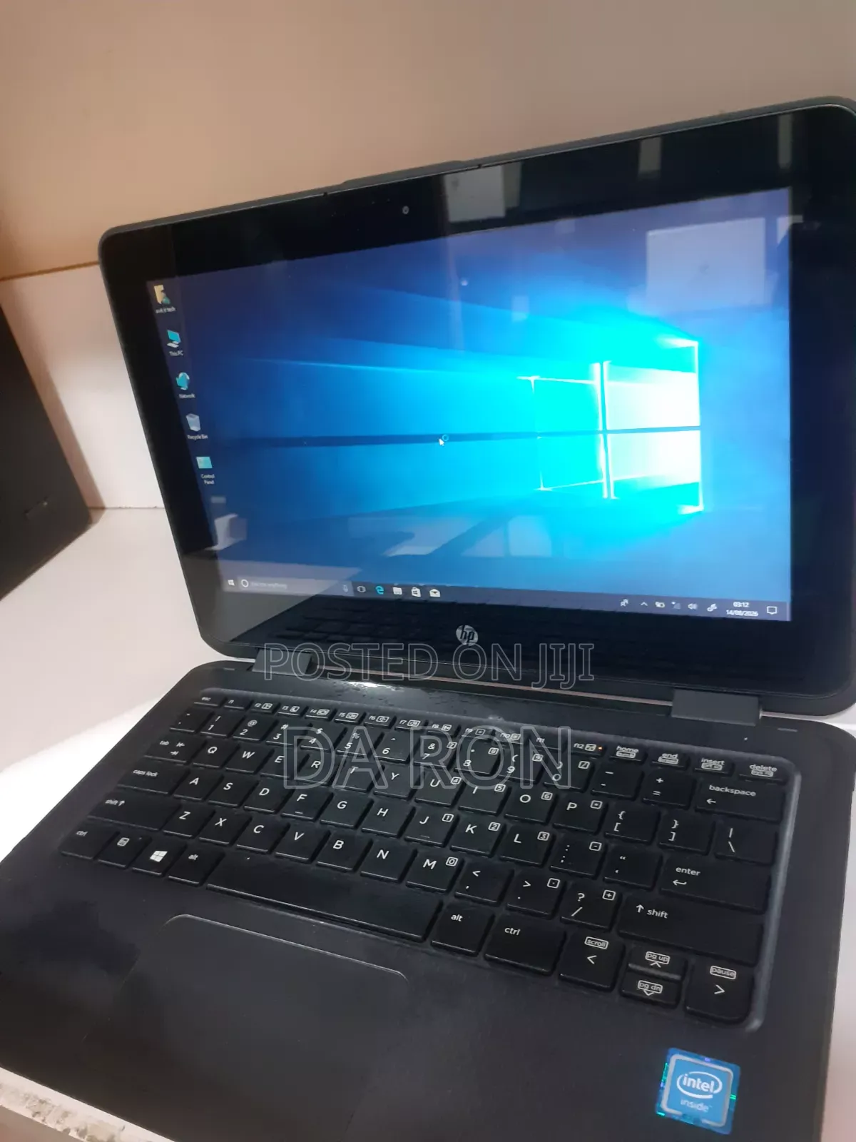 Laptop HP ProBook 11 X360 G1 EE 2GB Intel Celeron SSD 60GB