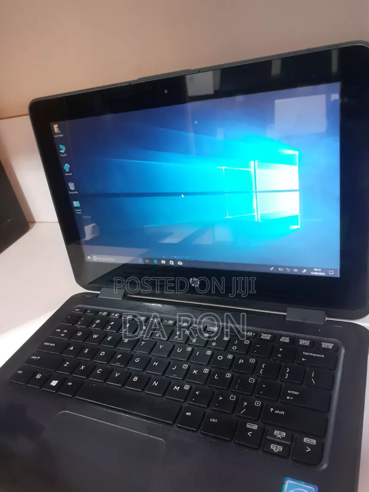 Laptop HP ProBook 11 X360 G1 EE 2GB Intel Celeron SSD 60GB